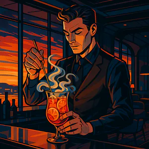Thumbnail for Random Cocktail Generator