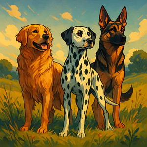 Thumbnail for Générateur de race de chien aléatoire