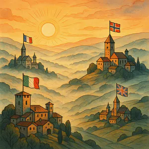 Thumbnail for Random European Country Generator