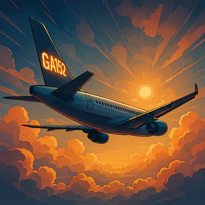 Thumbnail for Random Flight Number Generator