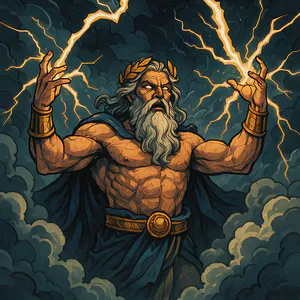 Thumbnail for Random God Generator
