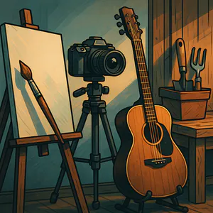 Thumbnail for Random Hobby Generator