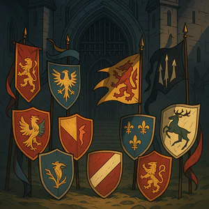 Thumbnail for Random House (Faction) Generator