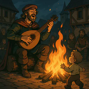 Thumbnail for Générateur de légende aléatoire