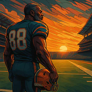 Thumbnail for Random NFL Player Generator