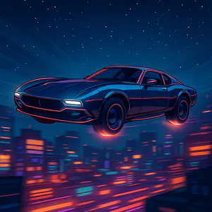 Thumbnail for Random Vehicle Generator