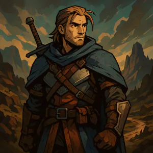 Thumbnail for Random Video Game Character Generator