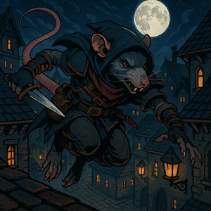 Thumbnail for Ratfolk Name Generator (Pathfinder)