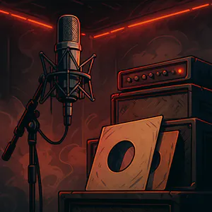 Thumbnail for Record Label Name Generator