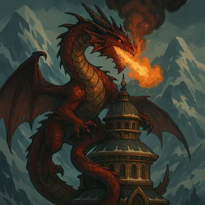 Thumbnail for Red Dragon Name Generator (World Of Warcraft)