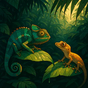 Thumbnail for Reptile Name Generator