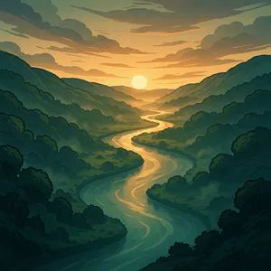 Thumbnail for Générateur de nom de rivière