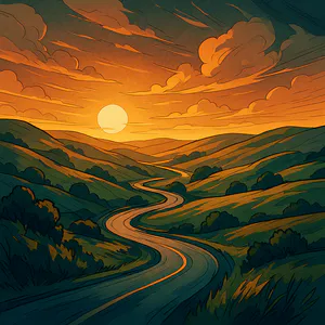 Thumbnail for Road Name Generator