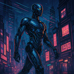 Thumbnail for Robot Name Generator