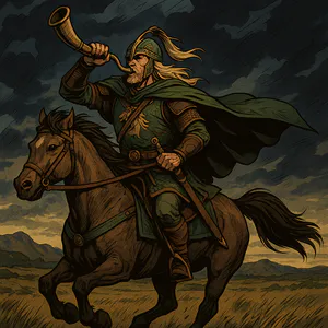 Thumbnail for Générateur de nom Rohirrim (Le Seigneur des Anneaux)