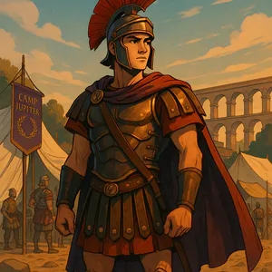 Thumbnail for Roman Demigod Name Generator (Percy Jackson)