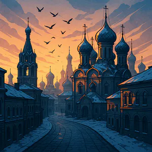 Thumbnail for Russian City Name Generator