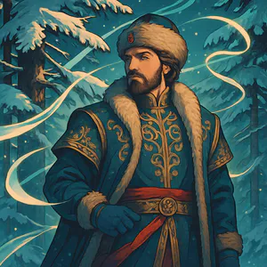 Thumbnail for Russian Name Generator