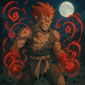 Thumbnail for Generador de nombres de Sacrier (Wakfu/Dofus)