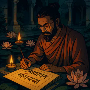 Thumbnail for Générateur de noms sanskrits