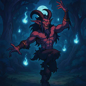 Thumbnail for Satyr Name Generator (World Of Warcraft)