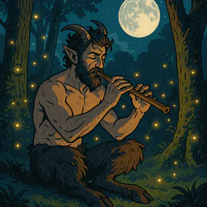 Thumbnail for Satyr Name Generator