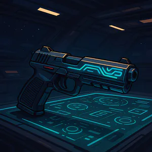 Thumbnail for Sci-Fi Gun Name Generator