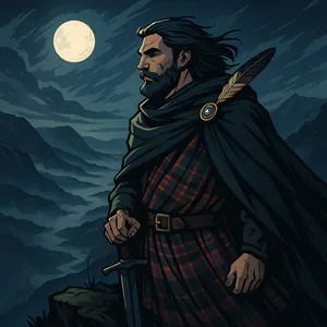 Thumbnail for Scottish Name Generator
