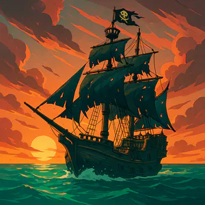 Thumbnail for Sea Of Thieves Ship Name Generator