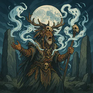 Thumbnail for Générateur de nom de chaman