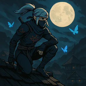 Thumbnail for Sheikah Name Generator (Legend Of Zelda)