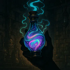 Thumbnail for Shimmer Chem-Formula Name Generator (Arcane)