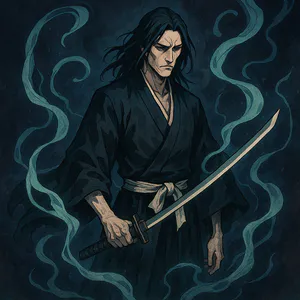 Thumbnail for Shinigami Name Generator (Bleach)