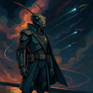 Thumbnail for Shirren Name Generator (Starfinder)
