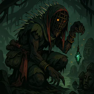 Thumbnail for Shisk Name Generator (Pathfinder)