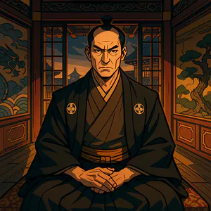 Thumbnail for Shogunate Official Name Generator (Blue Eye Samurai)