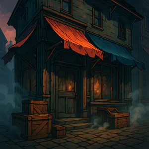 Thumbnail for Shop Name Generator
