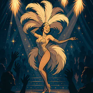 Thumbnail for Showgirl Name Generator