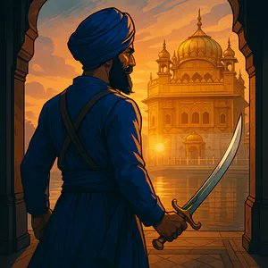 Thumbnail for Sikh Name Generator