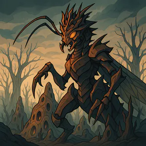 Thumbnail for Silithid Name Generator (World Of Warcraft)
