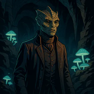 Thumbnail for Silurian Name Generator (Doctor Who)
