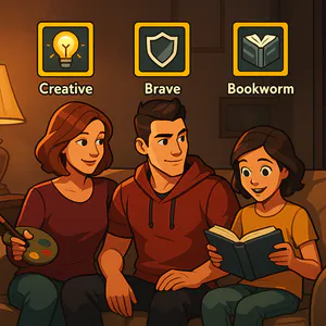 Thumbnail for Sims 4 Random Trait Generator