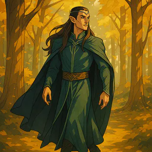 Thumbnail for Sindarin-Namensgenerator (Herr der Ringe)