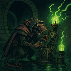 Thumbnail for Skaven Name Generator (Warhammer)
