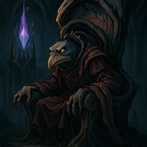 Thumbnail for Skeksis Name Generator (The Dark Crystal)
