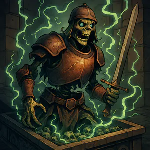 Thumbnail for Skeleton Name Generator (Pathfinder)