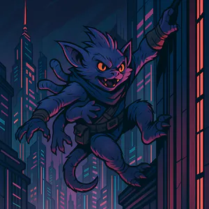 Thumbnail for Générateur de nom Skittermander (Starfinder)