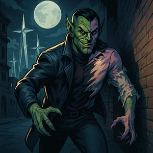 Thumbnail for Skrull Name Generator (Marvel Universe)