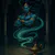 Thumbnail for Generador de nombres de Djinn (Magic: The Gathering)