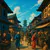 Thumbnail for Edo Town Location Generator (Blue Eye Samurai)
